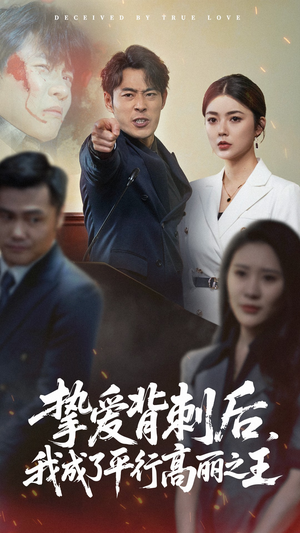 【挚爱背刺后我成了平行高丽之王】40集短剧全集免费畅看