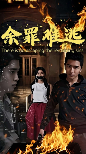 【余罪难逃】59集短剧全集一次看过瘾