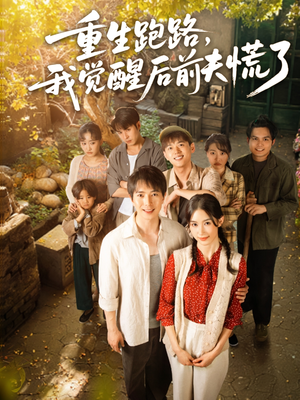 【重生跑路，我觉醒后前夫慌了】79集短剧高清观看无广告