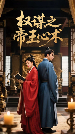 【权谋之帝王心术】15集宫廷短剧在线看
