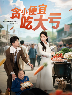 【贪小便宜吃大亏】31集短剧高清流畅观看