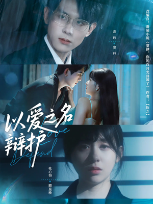 【以爱之名辩护】81集短剧无广告纯净看