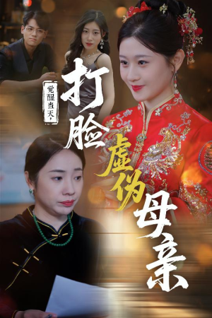 【觉醒当天打脸虚伪母亲】55集短剧热播必看