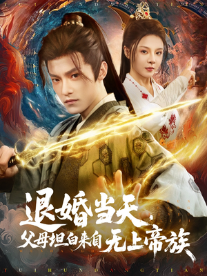 【退婚当天，父母坦白来自无上帝族】71集短剧独家首播必看
