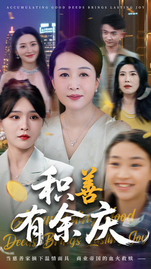 【积善有余庆】69集短剧高清流畅观看