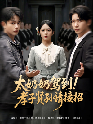 【太奶奶驾到！孝子贤孙请接招】90集短剧手机专享观看