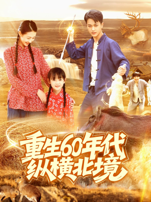 【重生60年代纵横北境】126集短剧高清流畅观看体验