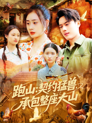 【跑山：契约猛兽，承包整座大山】105集短剧无广告观看