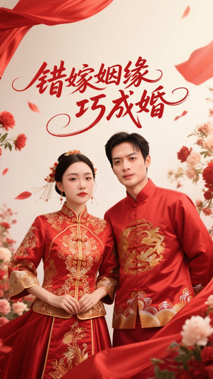 【错嫁姻缘巧成婚】30集短剧精彩片段随时看