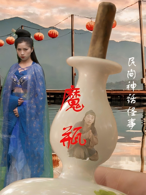 【魔瓶】16集短剧全集解锁，尽情观看
