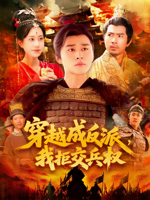 【穿越成反派，我拒交兵权（119集）】全集短剧在线免费看
