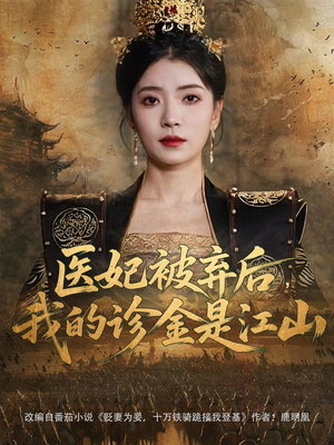 【医妃被弃后，我的诊金是江山】80集短剧全集免费畅看