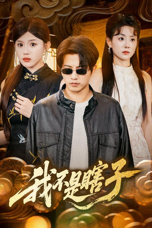 【我不是瞎子】68集短剧高清大屏看
