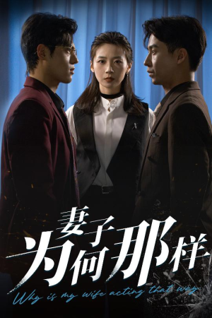 【妻子为何那样】60集短剧全集免费畅享看