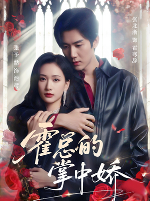 【霍总的掌中娇】80集短剧高清流畅，一键观看