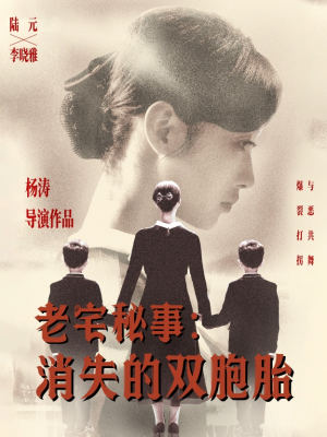 【老宅秘事消失的双胞胎】90集短剧高清画质，尽享视觉盛宴