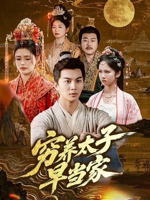 【穷养太子早当家】68集短剧热播中，随时追看