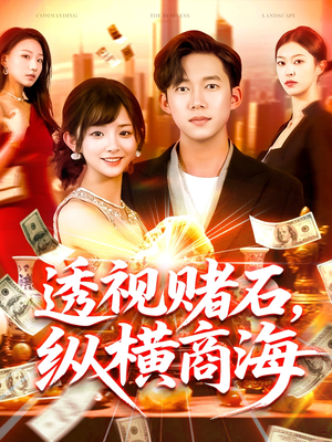 【透视赌石，纵横商海】80集短剧高清流畅观看