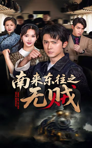【南来东往之无贼】短剧连载51集精彩不停歇