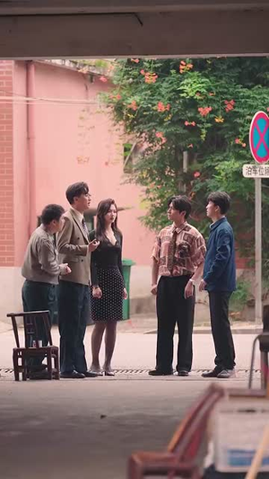 【人在八零撞桃花】80集怀旧短剧任意看