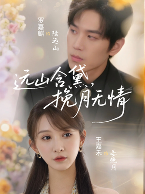 【远山含黛，挽月无情】63集短剧精彩抢先看