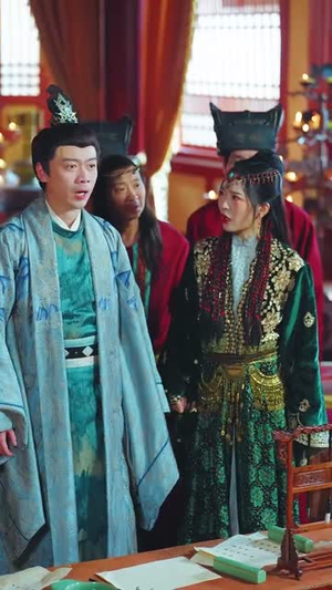 【穿梭古今从今天开始黑化】71集高清短剧随心看