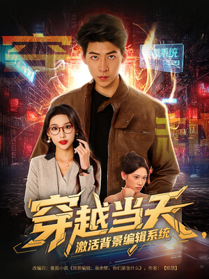 【穿越当天激活背景编辑系统】87集精彩短剧追更看