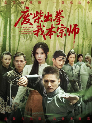 【废柴出拳我本宗师】61集短剧高清画质畅快看