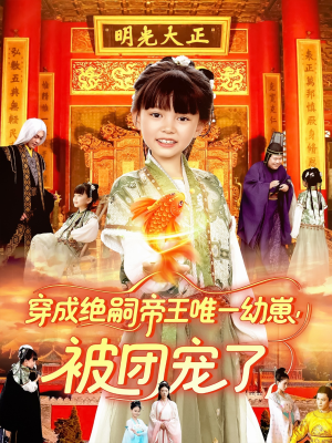 【穿成绝嗣帝王唯一幼崽被团宠了】100集短剧手机便捷观看