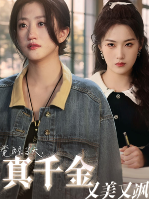 【觉醒当天真千金又美又飒】77集短剧免费看，精彩不停