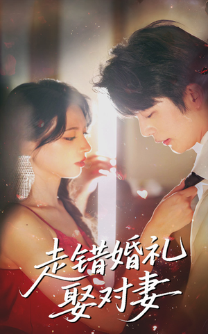 【走错婚礼娶对妻】60集短剧手机随时看