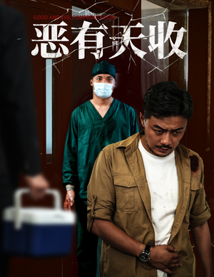【恶有天收】60集短剧高清流畅观看