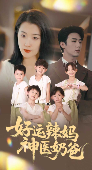 【好运辣妈神医奶爸】70集精彩短剧全集免费看