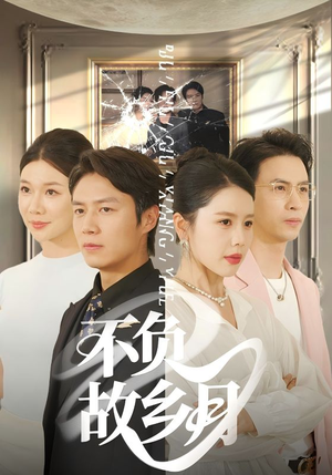 【不负故乡月】70集情感短剧畅快看
