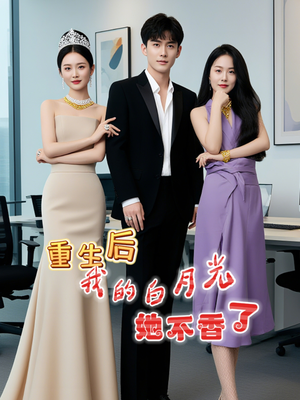 【重生后我的白月光她不香了】60集复仇短剧追剧必备