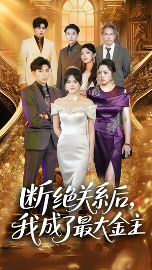 【断绝关系后我成了最大金主】70集热门短剧免费看