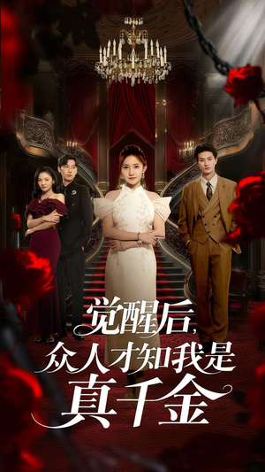 【觉醒后众人才知我是真千金】73集短剧精彩片段，抢先观看
