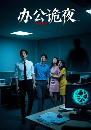 【办公诡夜】20集职场诡事短剧随心看