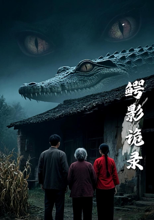 【鳄影诡录】23集短剧恐怖情节不容错过看