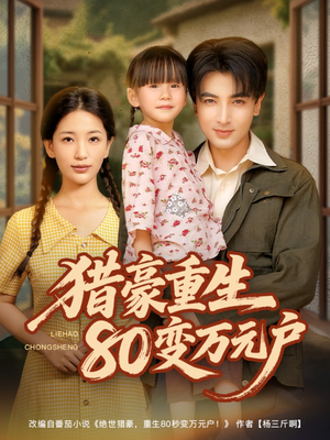 【猎豪重生80变万元户】79集逆袭短剧全集免费看