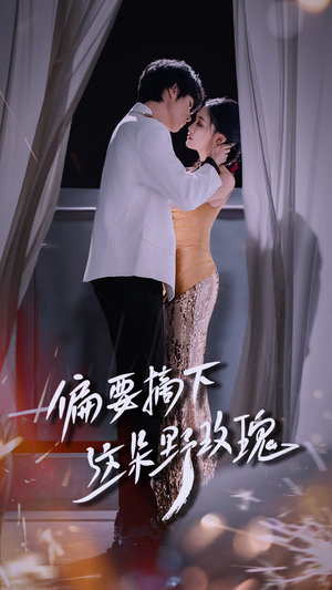 【偏要摘下这朵野玫瑰】60集高清短剧在线看