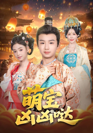 【萌宝凶凶哒】71集短剧热门剧集抢先看