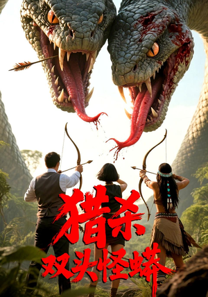 【猎杀双头怪蟒】40集高清短剧在线看