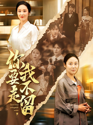 【你要走我不留】60集短剧手机便捷看