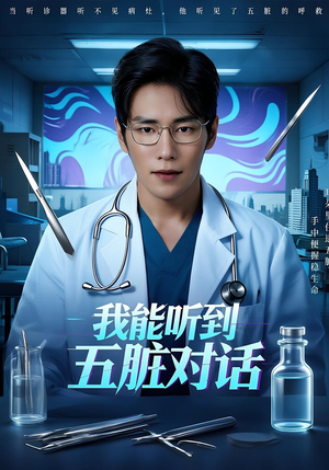 我能听到五脏对话（69集）海量短剧免费看