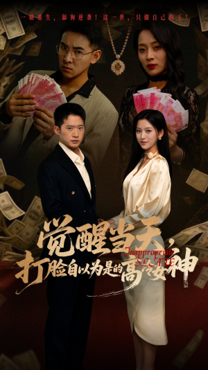 觉醒当天打脸自以为是的高冷女神（84集）最新短剧推荐