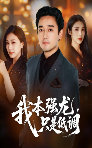 我本强龙只是低调（70集）热门短剧推广