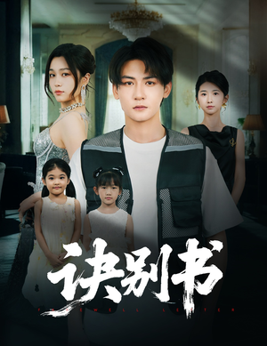 【诀别书】60集短剧全集在线免费赏