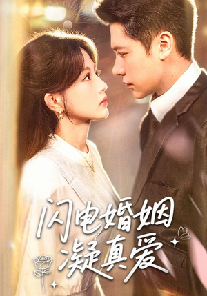 【闪电婚姻凝真爱】60集短剧免费高清在线看