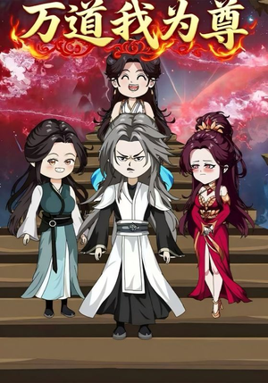 【万道我为尊】20集在线短剧免费观看